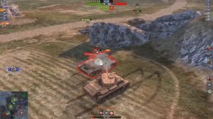 КАЧАЙ ПОКА НЕ ПОНЕРФИЛИ! ОБЗОР САМОЙ ИМБОВОЙ ВЕТКИ ЛТ Wot Blitz - Vickers Light Вот Блиц