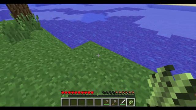 играю в маенскрафт с новым мекрафонм Aceline AMIC-4 часть первая смотреть онлайн