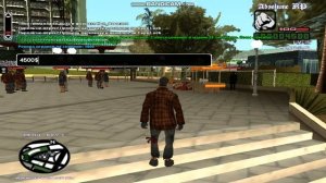 как читерить через Cheat Engine в samp