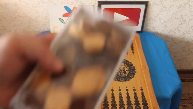 Очумелые Ручки Видео № 99 Обзор на Нарды Подарочные PD 65 33