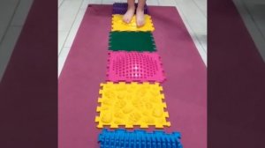 ОРТОКОВРИКИ ПРИ ВАЛЬГУСЕ КАК ИСПОЛЬЗОВАТЬ ДЕТСКАЯ ГИМНАСТИКА Детский массаж Краснодар