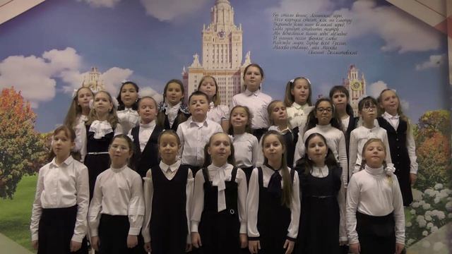 Гимн Москвы 2022 смотреть онлайн