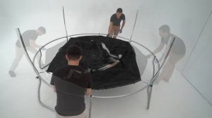 Jump Power 10ft Пример сборки