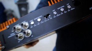 DL Audio Raven 2.750 - усилитель для 2/3/4/5 пар динамиков