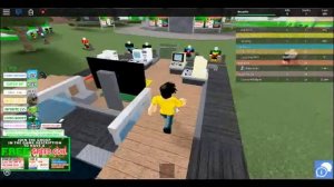 Roblox|Hacker Tycoon Gameplay