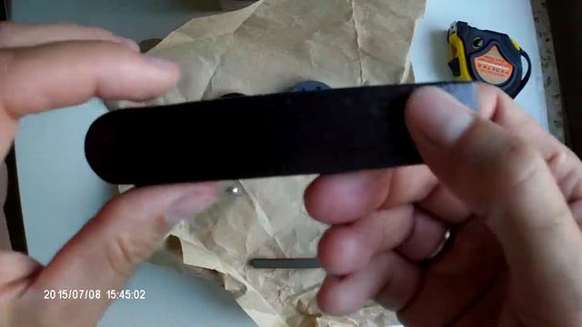 Дверные ручки на раздельном основании Меттэм НР 0301 (цвет медь) смотреть онлайн