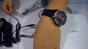 Видеорегистратор Hikvision DS-7104NI-Q1/4P