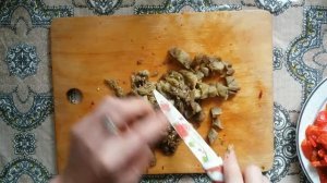 АЙВАР / AJVAR паста из Перцев и Баклажанов