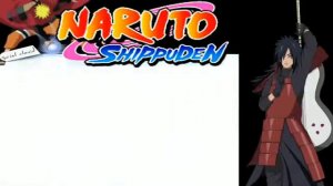 Учиха Мадара против Хаширамы Сенджу