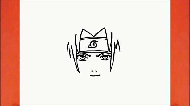 HOW TO DRAW SASUKE FROM NARUTO смотреть онлайн