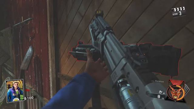 Call of Duty®: Infinite Warfare: RAVE IN THE REDWOODS: DLC W/Ice смотреть онлайн