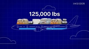 How 715,000 Pounds Of Cargo Moves Through Dallas Fort Worth Airport In 24 Hours | Big Business