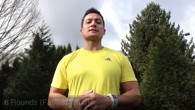 ClubSport Edge Personal Trainer Marlin Bernabe Workout Of The Week (WoW)