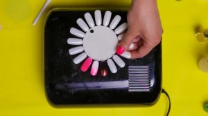 САМЫЕ ПРОСТЫЕ ДИЗАЙНЫ НОГТЕЙ самостоятельно и очень быстро!!