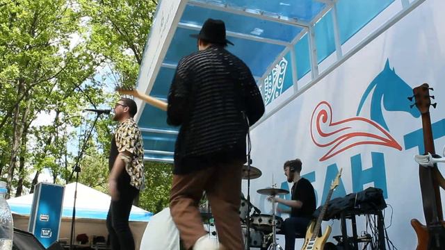 Cабантуй 2022 в г.Нижнекамск...краткая видео зарисовка ... смотреть онлайн