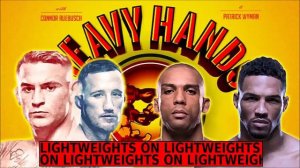Poirier vs Gaethje, Barboza vs Lee preview (Heavy Hands #207)