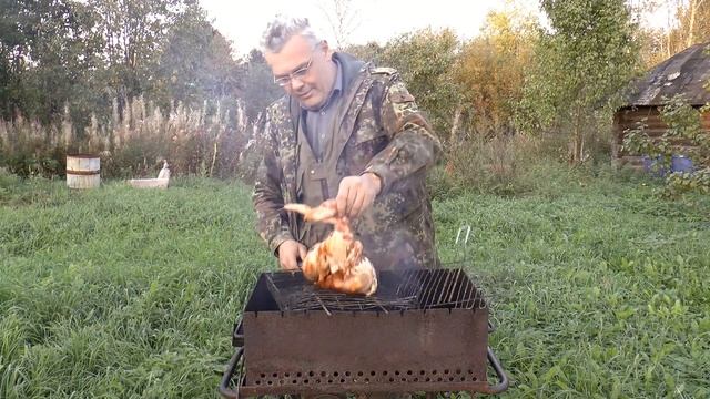 Просто - вкусно! Острая курица. Simply - delicious! Spicy chicken.