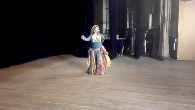 ШВТ "ЗЕЙНАБ" Oriental Fantasy Show 21.04.2018.Синьоры1.Соло.Табла.Начинающие.Протасова Ольга. смотреть онлайн