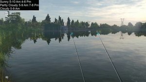 Fishing Planet,Money Farm Lvl 40, California Feeders, 2 Unique Carps Back To Back, Guide