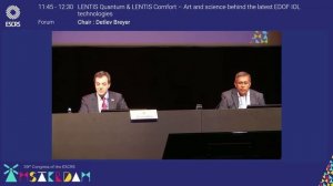 Q&A - LENTIS Quantum & LENTIS Comfort - ESCRS 2021