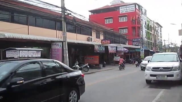 Прогулка по Паттайе. За Сукхумвитом смотреть онлайн