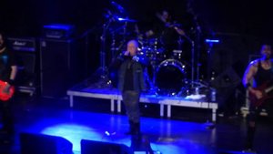 Living for Tonight - Udo Dirkschneider (Accept)