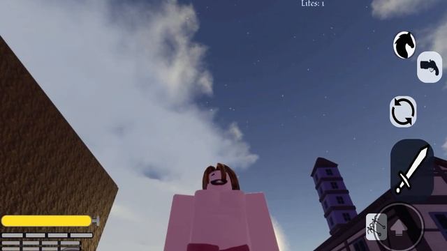 Untitled Attack On Titan gameplay смотреть онлайн