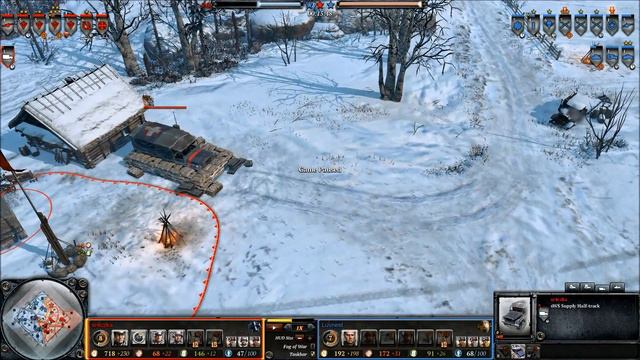 [CoH2][1v1] Propagandacast #559 [US]Luvnest vs [OKW]Sr4zcka смотреть онлайн