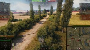 КАК ИГРАТЬ НА 👉 МАНТИКОРЕ (На прохоровке) #wot #ваваня #мантикора #миртанков #танки