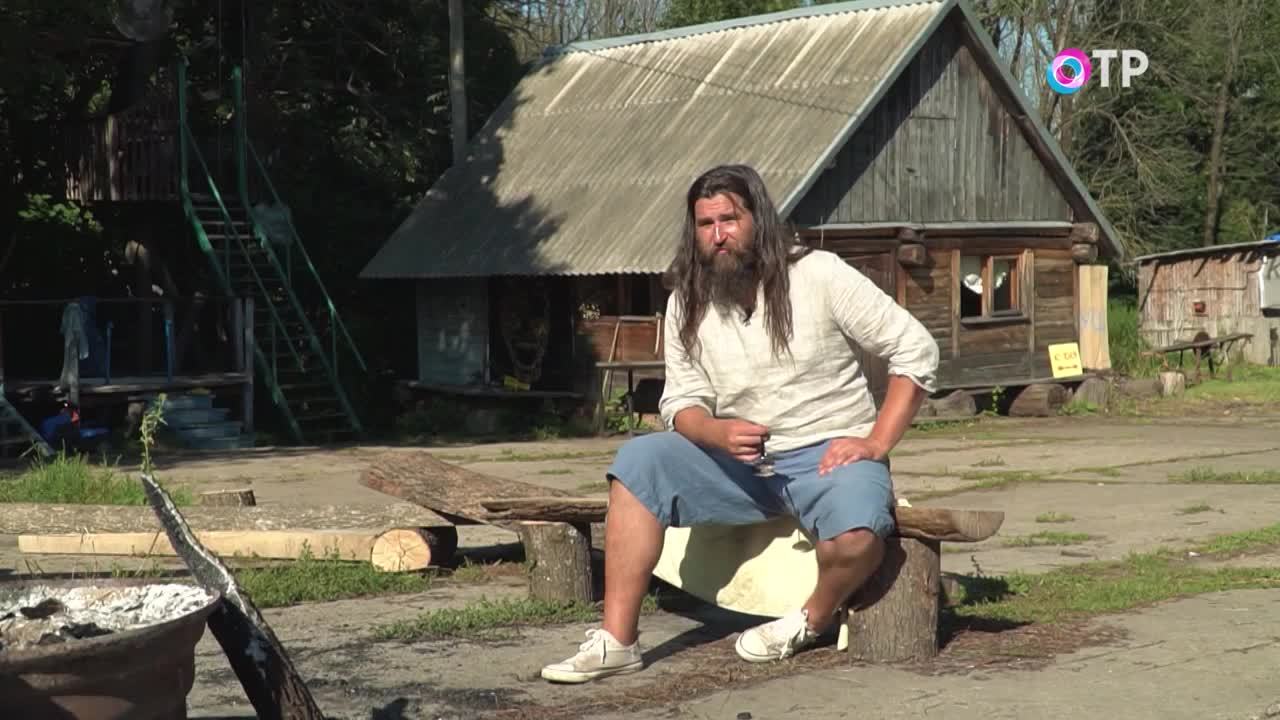 Один в поле… Хутор Лобкин – место с более чем столетней историей.