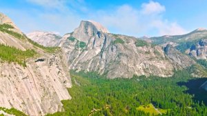 Йосемити Национальный парк 8K HDR 60FPS Dolby Vision