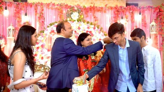 wedding anniversary @ Sandeep & Bharti @ смотреть онлайн