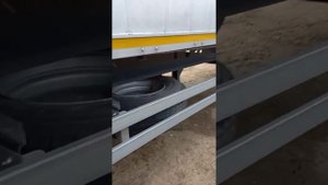 Полуприцеп щеповоз Тонар SDP3-89 (95894) экспресс-обзор от Егора Свольского
