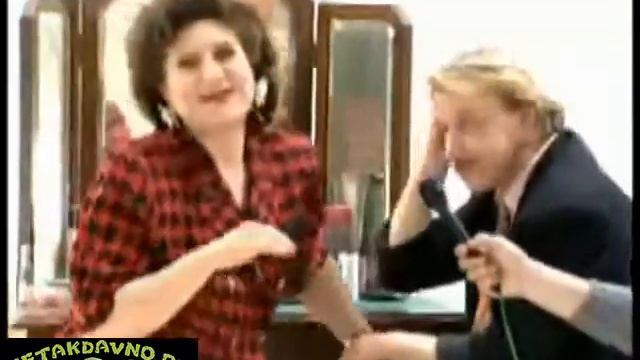 МММ - Марина Сергеевна серия 6 (реклама 90-х)
