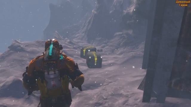 Прохождение Dead Space 3 --- часть 17 смотреть онлайн