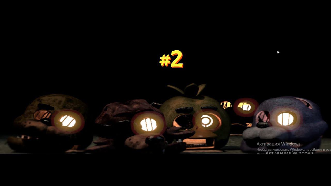 5 Ночь - Five Nights At Freddy 3 Deluxe смотреть онлайн