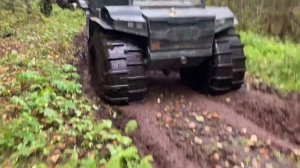 Тестируем шину HUNTER 1450