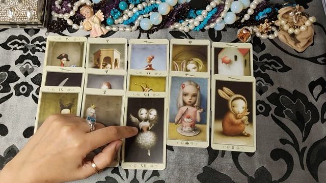 Что он думает о вас прямо сейчас? #гаданиеонлайн