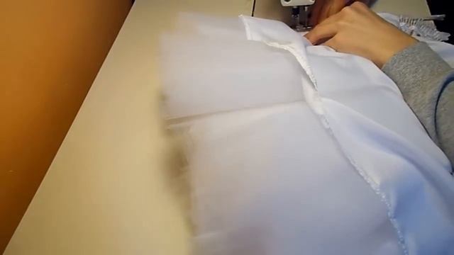 Как Сшить Нарядное Платье Для Девочки Праздничное Детское Платье ч.2 смотреть онлайн