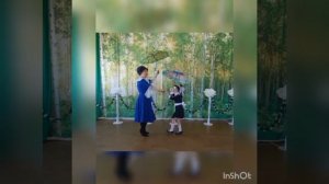 МБДОУ д/с "Сайыына" Танец:"Мэри Поппинс"