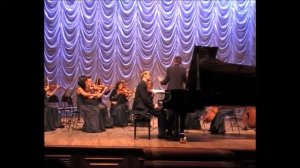 В.А.Моцарт Концерт №25 для фортепиано с оркестром