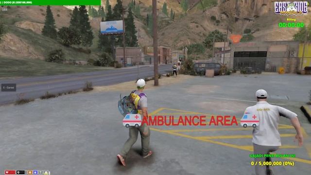 RAMBUT IJO DIAJAK MAIN GILA #WARMATGANG #indopriderp #esb смотреть онлайн