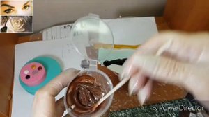 КРАСИТЕЛИ для эпоксидной смолы,  тестируем с #handmadeaif