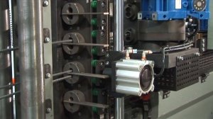 Станок для правки и резки арматуры RETA 16 UHS