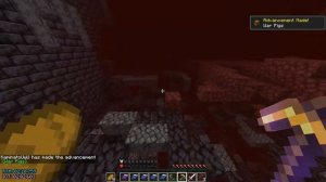 Minecraft Speedrun SSG 4:05:309 - (1.16.1)