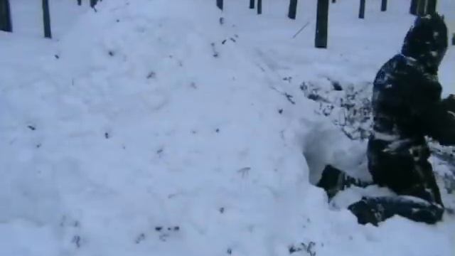Григорий Соколов. Как строить igloo из рыхлого снега? смотреть онлайн