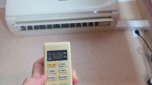 сплит система Panasonic