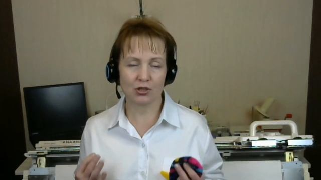 Машинное вязание митенки в программе KnittStyler?Митенки на вязальной машине ?Вязание на машине