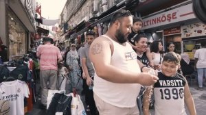 Shooting the "digital" X-PAN in Istanbul ?