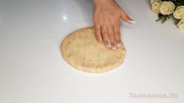 НЕМНОГО КЕФИРА и БЫСТРАЯ ВЫПЕЧКА к Чаю у Вас НА СТОЛЕ! САХАРНЫЕ Завитушки ПЕЧЕНЬЕ.  Рецепт Печенья